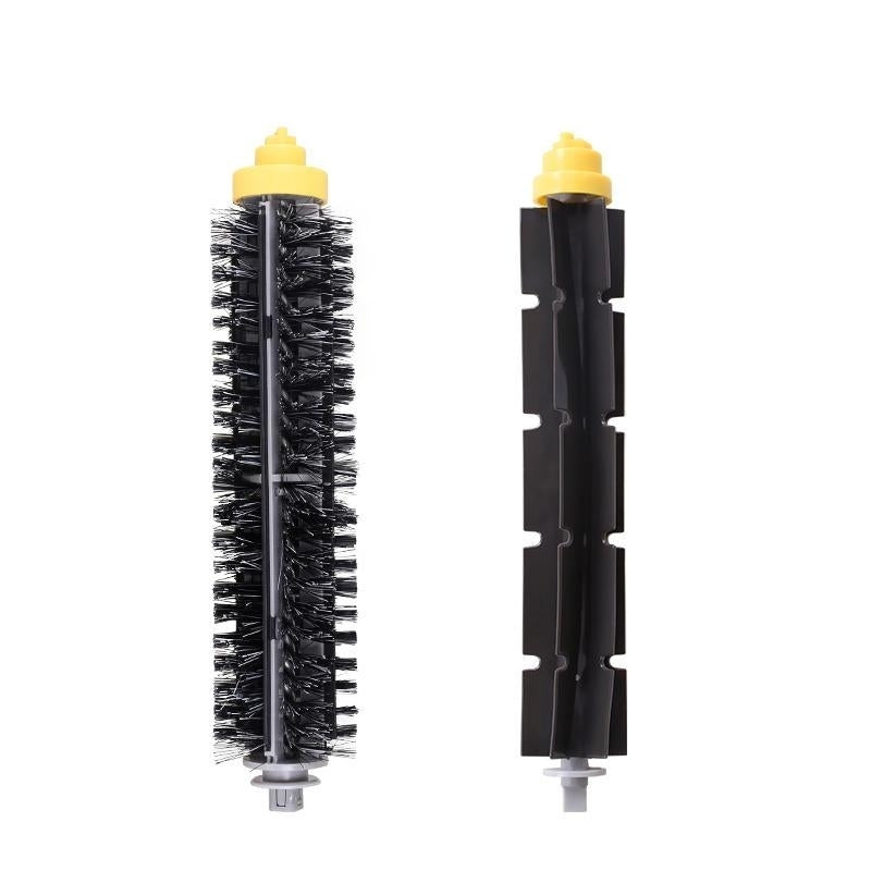 1Set Bristle Flexible Beater Brush for iRobot Roomba 630 650 760 770 780 Vacuum Cleaner Replacement Kits Image 1