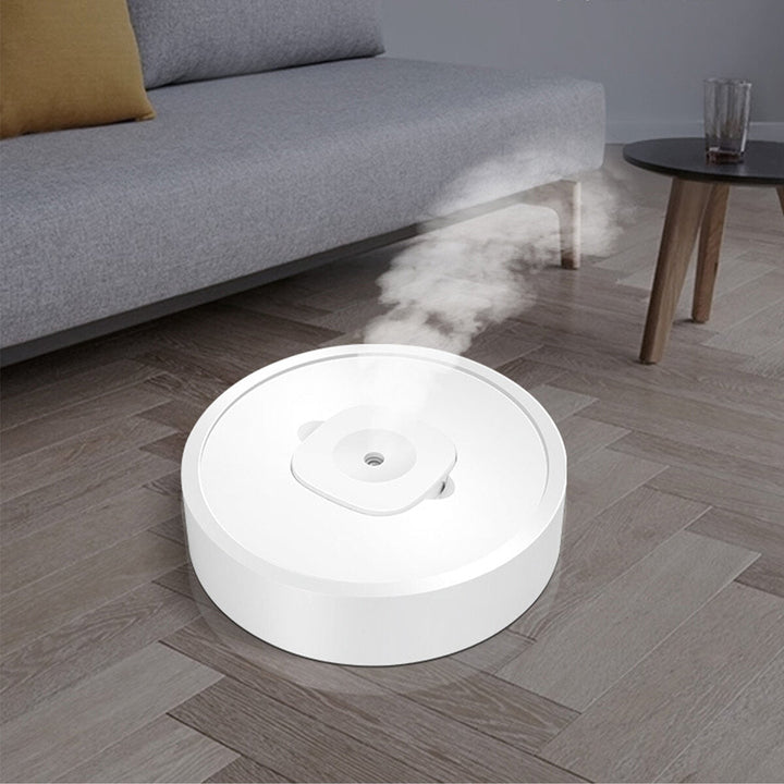 2 in 1 UV Ultraviolet Sterilization Humidifier Aroma Diffuser Low Noise for Home Office Image 4