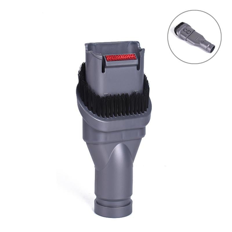 2-in-1 Brush Suction Head for Dyson Vacuum Cleaner Replacement Parts Brushes Head Image 1