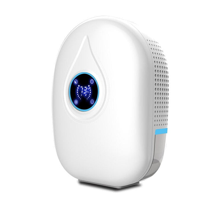 22W Mini Dehumidifier Intelligent Timing Portable Bedroom Basement Home Air Dryer Machine Image 2