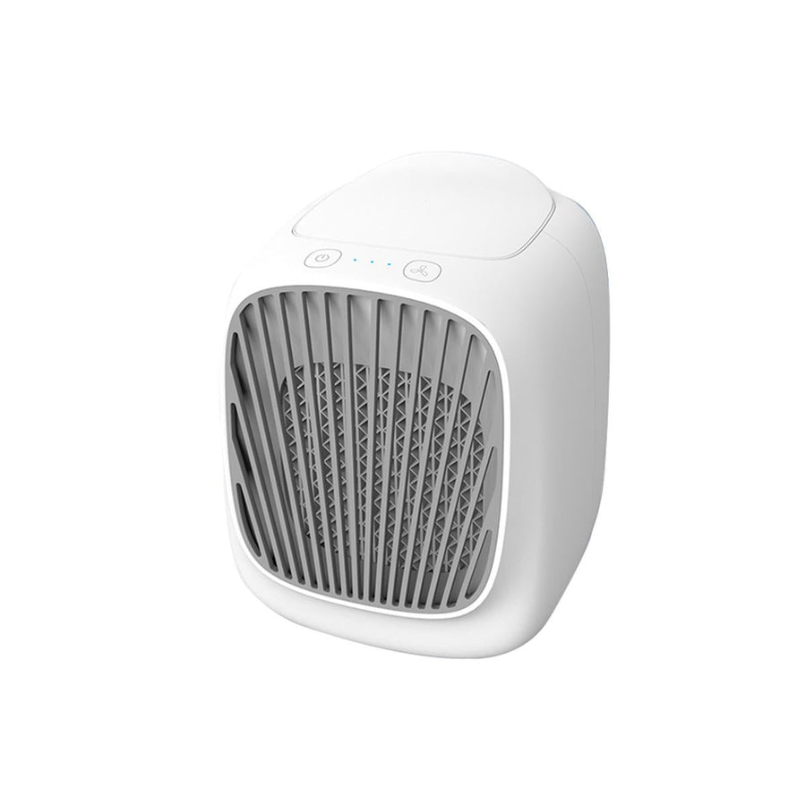 3 Gear 160ml USB Mini Air Conditioner Personal Space Water Cooling Fan Portable Air Cooler Image 1