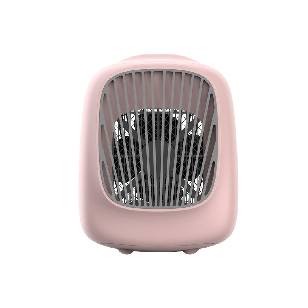 3 Gear 160ml USB Mini Air Conditioner Personal Space Water Cooling Fan Portable Air Cooler Image 2