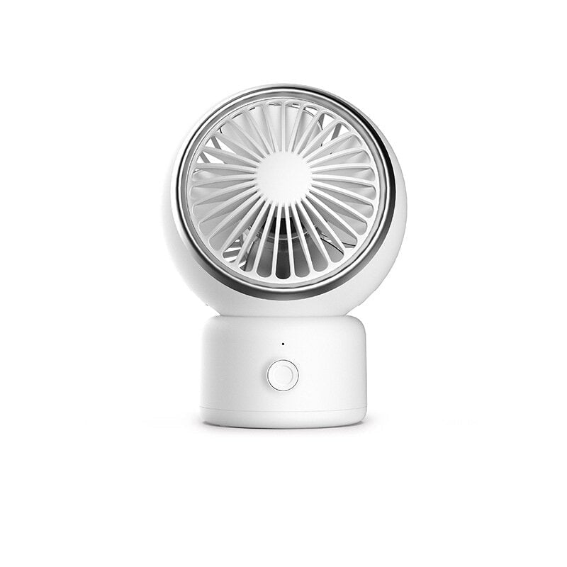 3-Speed Portable Cooling USB Desktop Fan Personal with 120 Rotation Adjustable Angle for Office Household Traveling Image 2