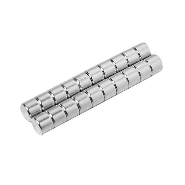 20pcs D5x4mm N35 Neodymium Magnets Rare Earth Strong Magnet Image 1