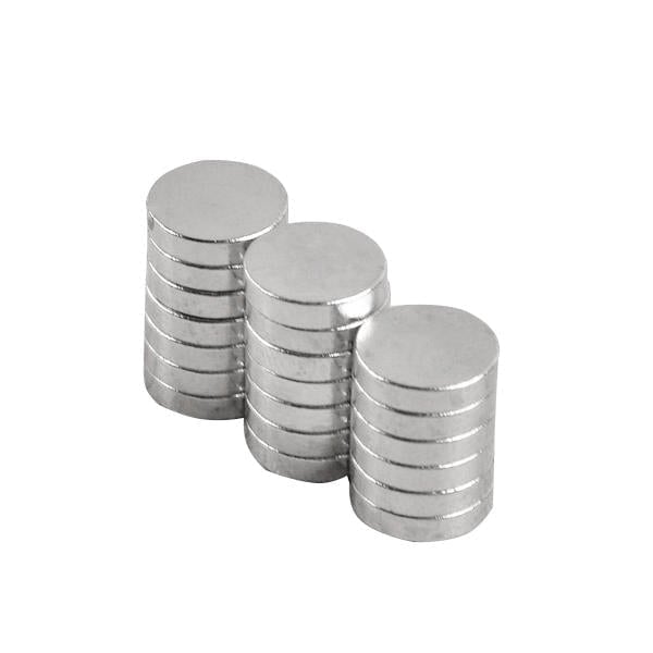 20pcs N40 D8x2mm Neodymium Magnets Rare Earth Strong Magnet Image 1