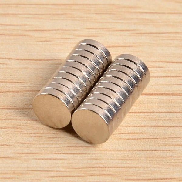 20pcs N40 D8x2mm Neodymium Magnets Rare Earth Strong Magnet Image 2