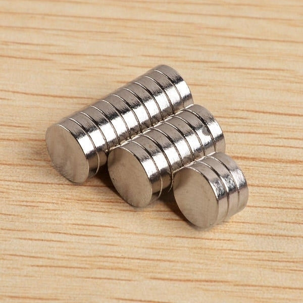 20pcs N40 D8x2mm Neodymium Magnets Rare Earth Strong Magnet Image 4