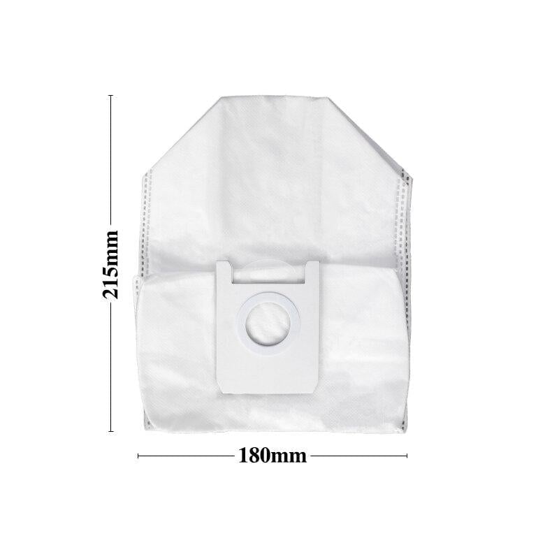 20pcs Dust Bags Replacements for ROIDMI EVE Plus Robot Vacuum Cleaner Parts Accessories DTTT Image 6