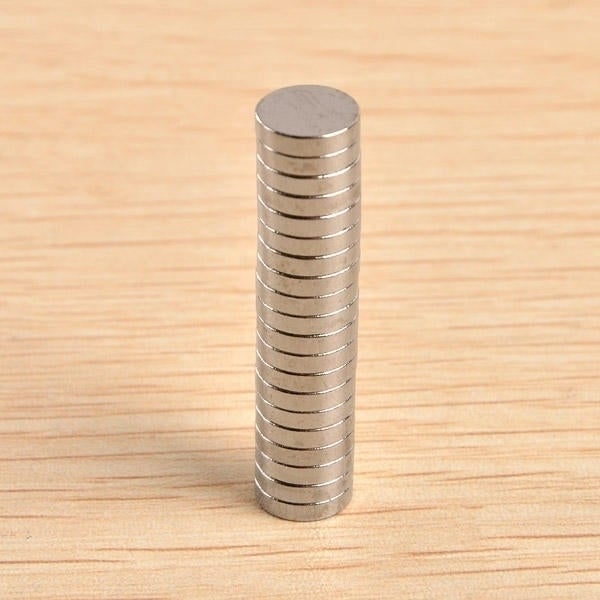 20pcs N40 D8x2mm Neodymium Magnets Rare Earth Strong Magnet Image 7