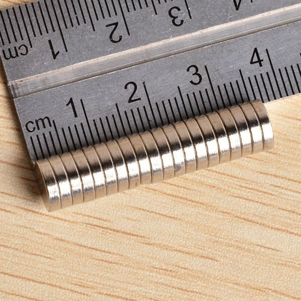 20pcs N40 D8x2mm Neodymium Magnets Rare Earth Strong Magnet Image 9