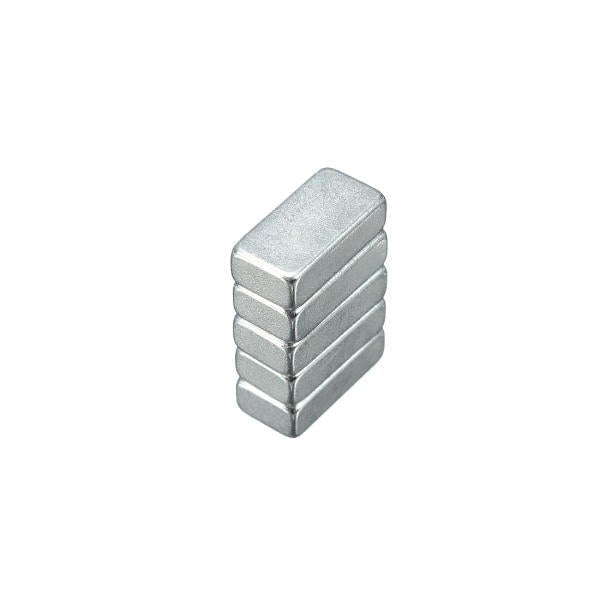 25Pcs N35 10x5x3mm Rare Earth Neodymium Super Strong Magnets Image 2