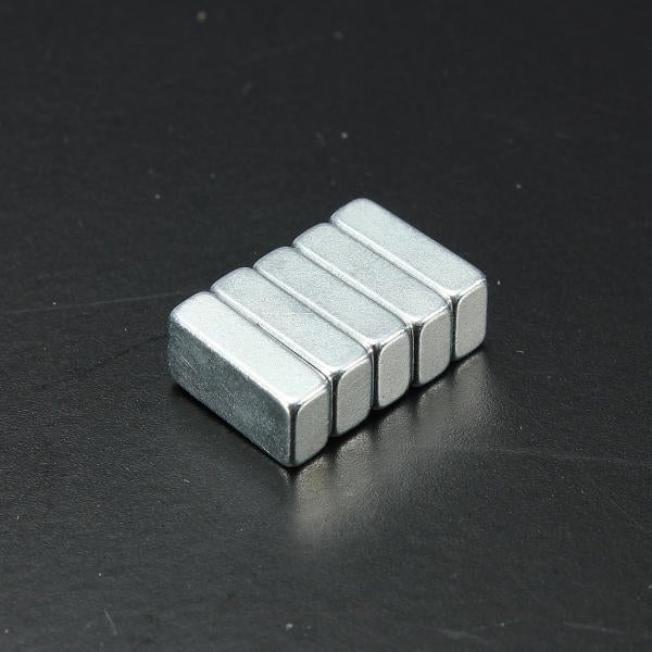 25Pcs N35 10x5x3mm Rare Earth Neodymium Super Strong Magnets Image 6