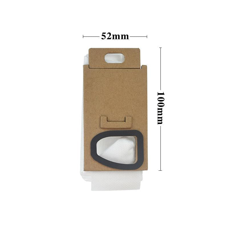 2pcs Dust Bags Replacements for Roborock H6 Vacuum Cleaner Parts Accessories DTTT Image 6