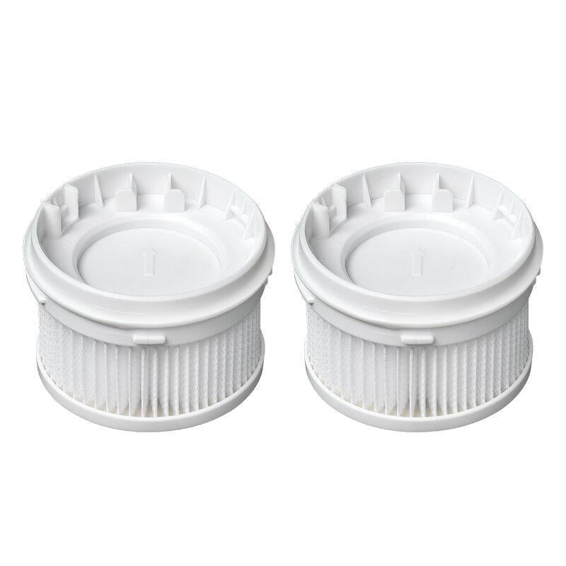 2pcs HEPA Filter Replacements for Mijia 1C Vacuum Cleaner Parts Accessories Image 1