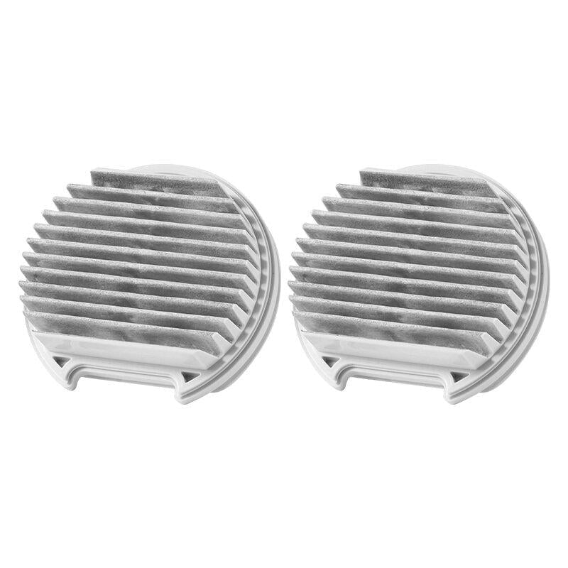 2pcs HEPA Filters Replacements for Mijia Wired Vacuum Cleaner Parts Accessories Image 1