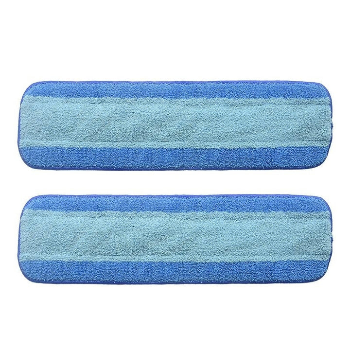 2pcs Mop Clothes Replacements for Bona Steam Mopping Machine Parts Accessories Image 1