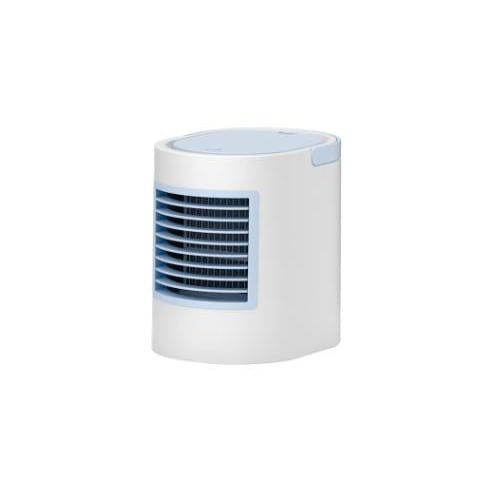 3 Gear 7W 380ml Mini Micro Air Conditioning Fan USB Negative Ion Air Cooler For Office Home Use Image 7