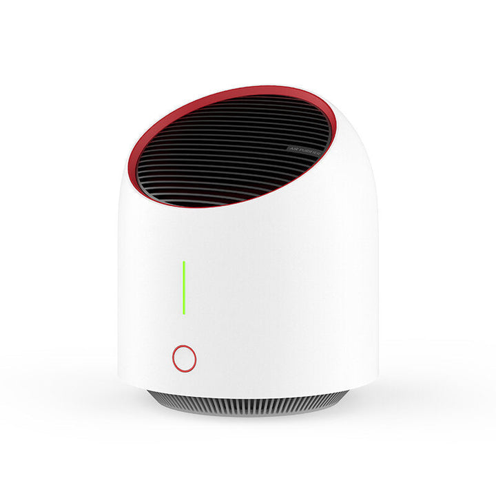 3 Modes Air Purifier High Air Volume Efficient Air Purification Removal of PM2.5 Bacteria Passive Smoke Image 1