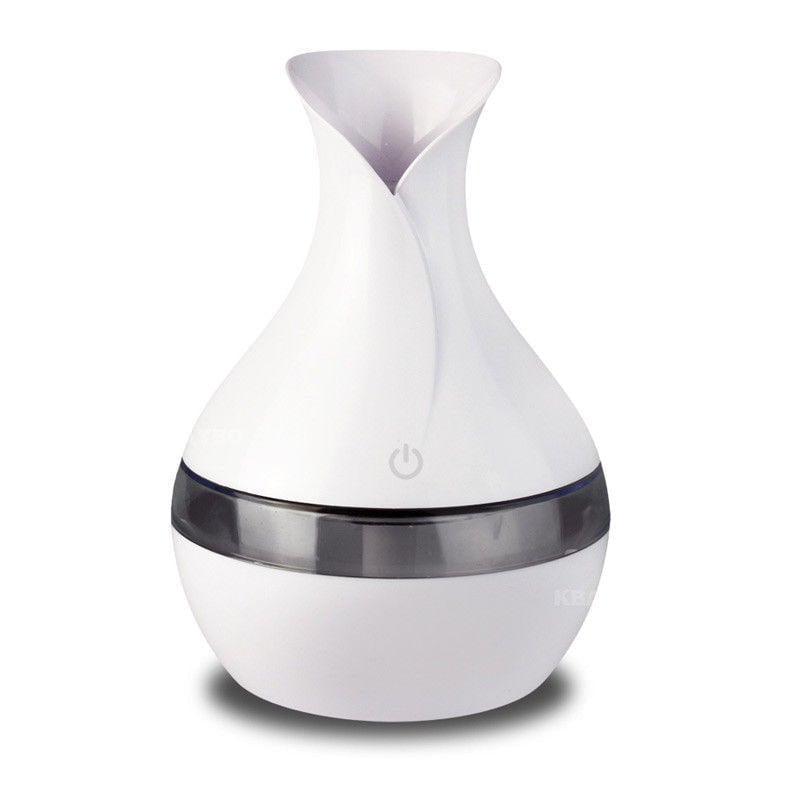 300ml LED Air Humidifier Diffuser Ultrasonic Aroma Essential Oil Purifier Pro Image 3