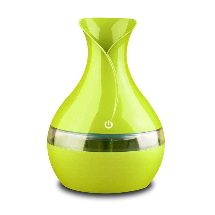 300ml LED Air Humidifier Diffuser Ultrasonic Aroma Essential Oil Purifier Pro Image 4