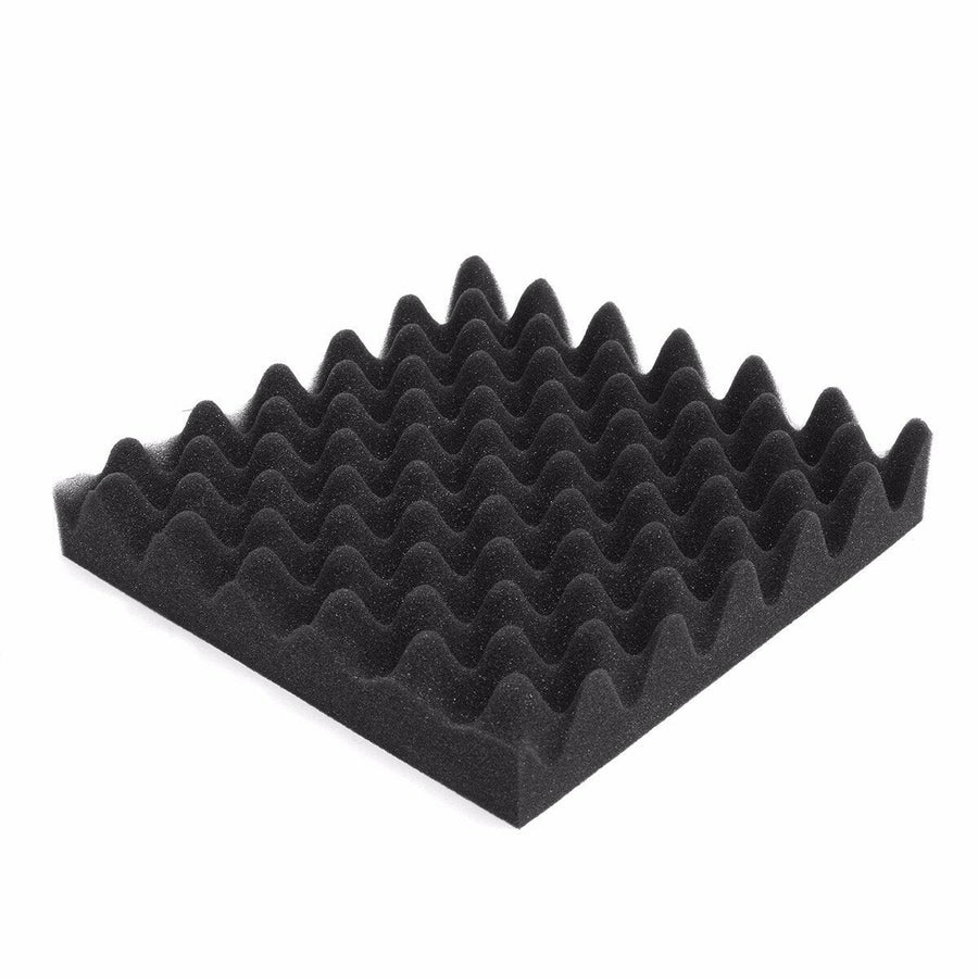 30x30x6cm Acoustic Panels Tiles Studio SoundProof Foam Insulation Closed Cell Foam Image 1