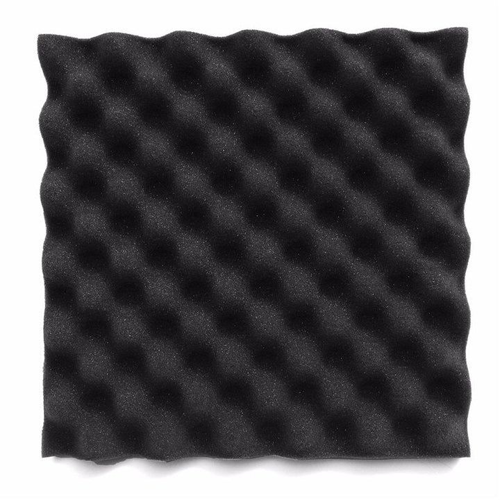 30x30x6cm Acoustic Panels Tiles Studio SoundProof Foam Insulation Closed Cell Foam Image 2