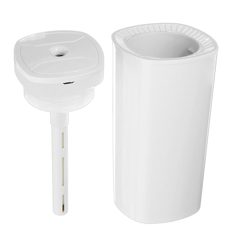 320ML Mini USB Cup Humidifier Portable Aroma Mist Air Purifier For Office Home Car Image 6