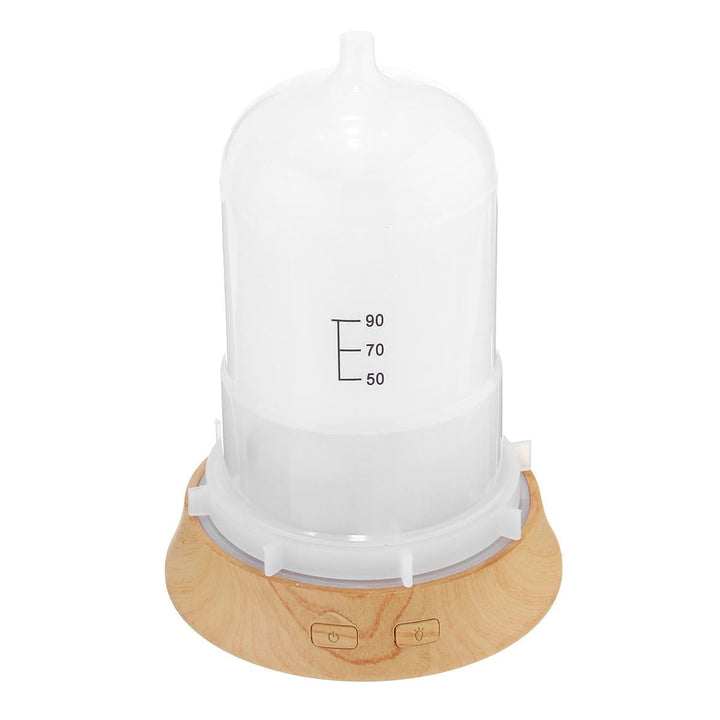 3D LED Ultrasonic Diffuser Humidifier Aromatherapy Essential Oil Diffuser Mist Humidifier Image 9