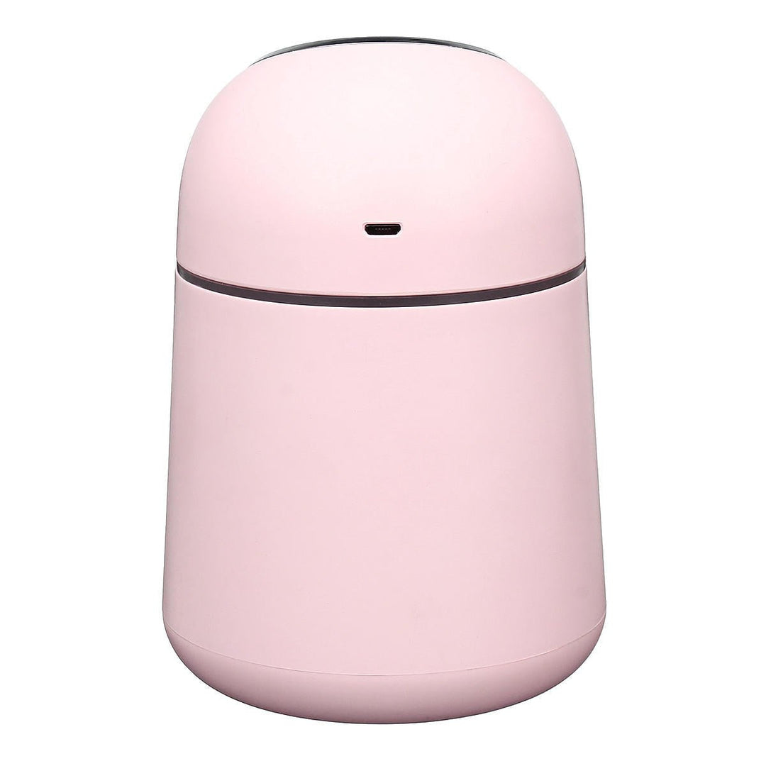 4 In 1 330ML Ultrasonic Air Humidifier USB Fan LED Light Cool Mist Aroma Oil Diffuser Image 8