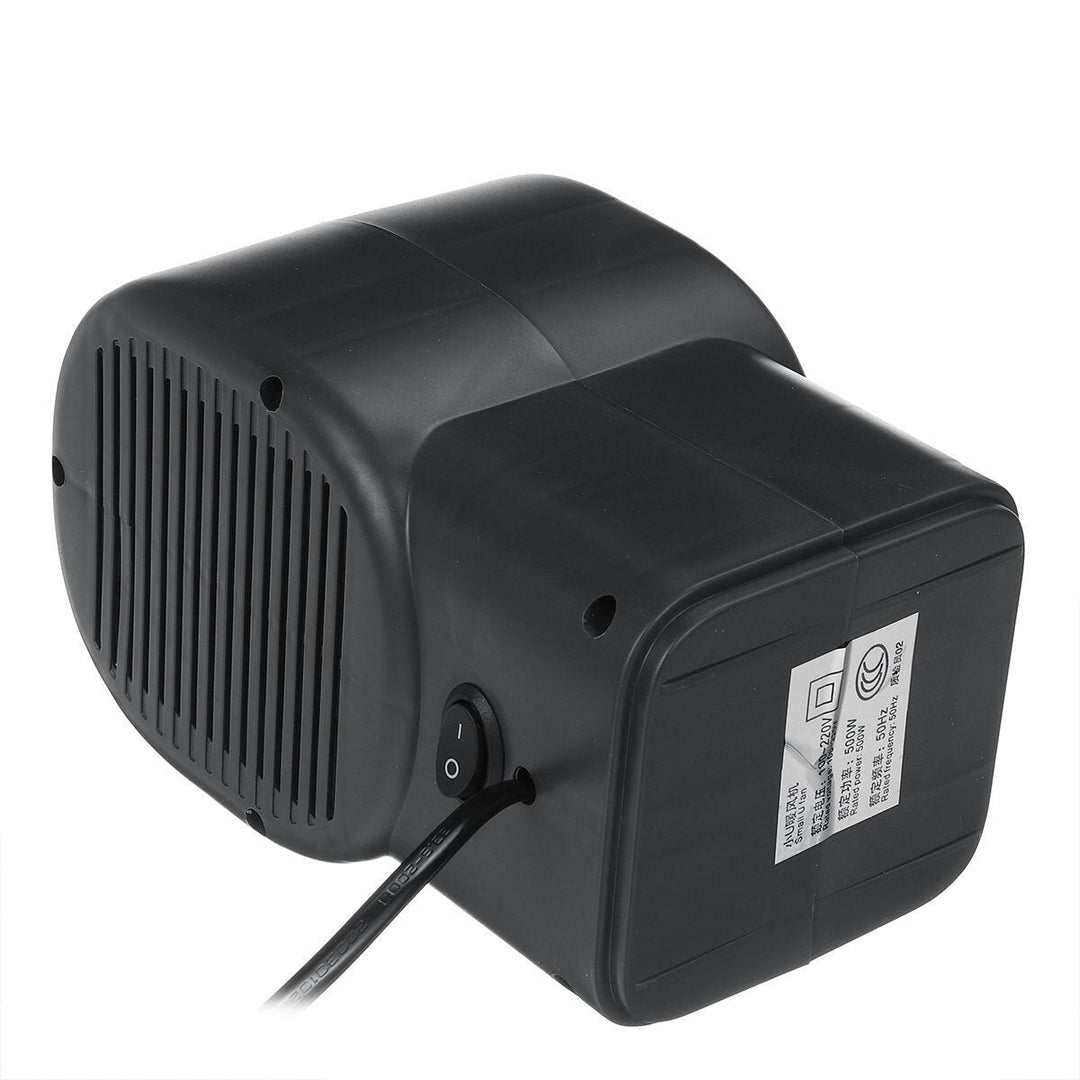 400W Portable Desktop Mini Electric Heater Warm Air Blower PTC Heating for Home Office Image 5