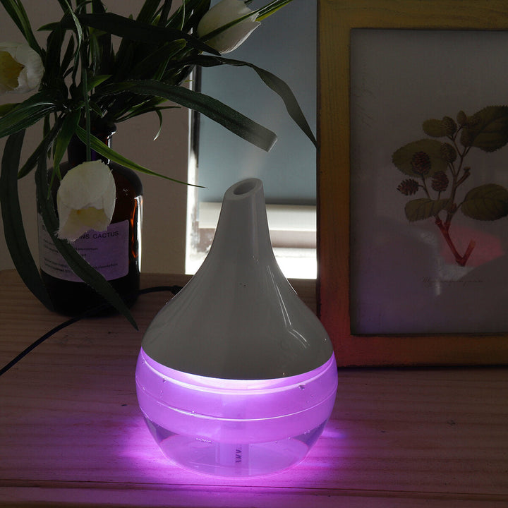 4L Ultrasonic Cool Mist Humidifier Air Diffuser Quiet w,LED Night Light Image 1