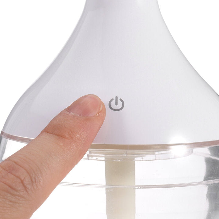 4L Ultrasonic Cool Mist Humidifier Air Diffuser Quiet w,LED Night Light Image 5