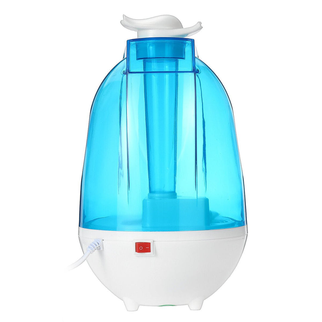 4L Ultrasonic Cool Mist Humidifier Air Diffuser Quiet w,LED Night Light Image 8