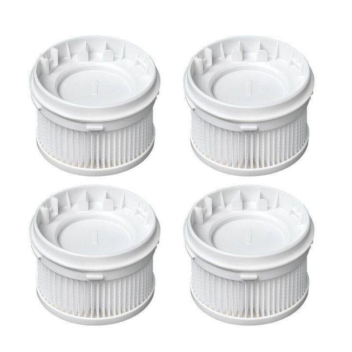 4pcs Filter Replacements for Mijia 1C Vacuum Cleaner Parts Accessories Image 1