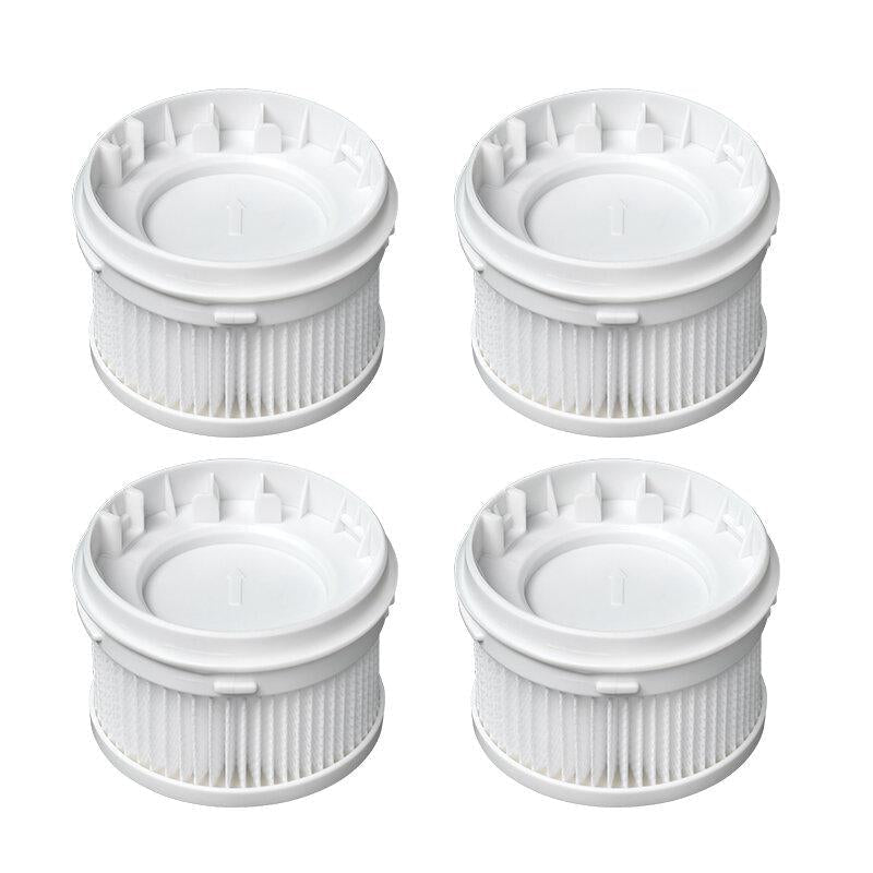 4pcs Filter Replacements for Mijia 1C Vacuum Cleaner Parts Accessories Image 1