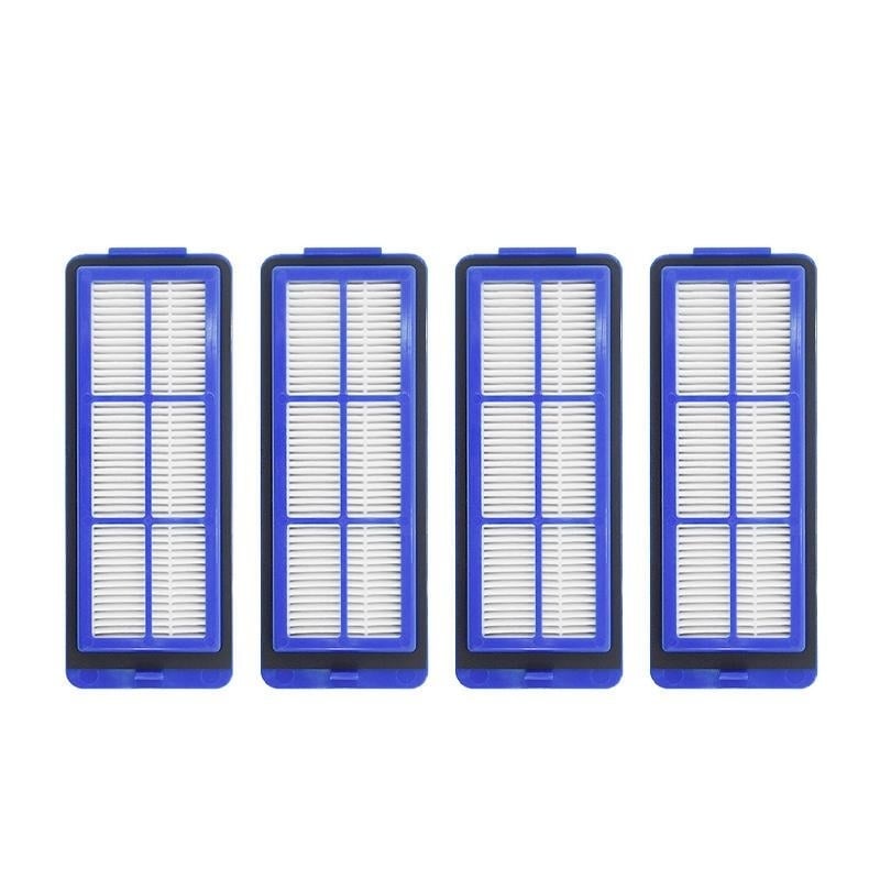 4pcs Filters Replacements for eufy 15max 30max Vacuum Cleaner Parts Accessories Image 1