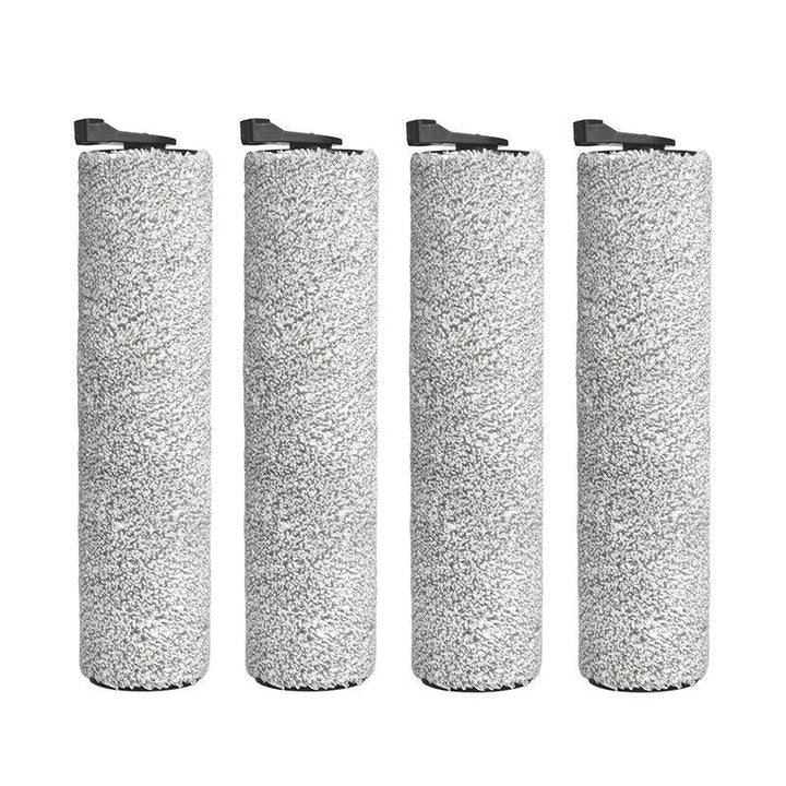 4pcs Rolling Brushes Replacements for TINECO IFLOOR Plus FW25M FW26M Vacuum Cleaner Parts Accessories Image 1