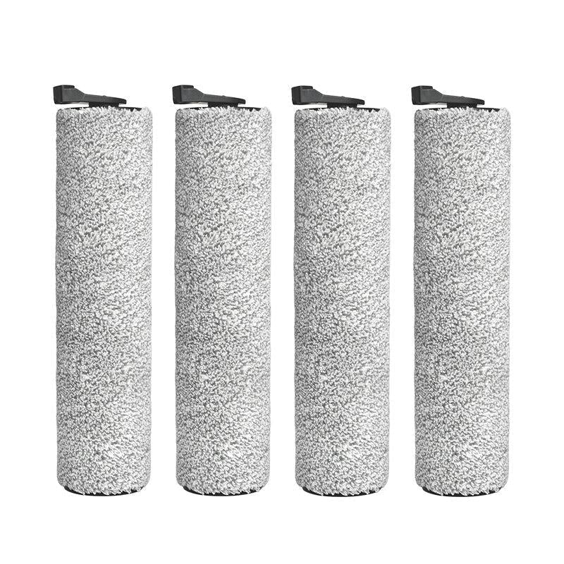 4pcs Rolling Brushes Replacements for TINECO IFLOOR Plus FW25M FW26M Vacuum Cleaner Parts Accessories Image 1