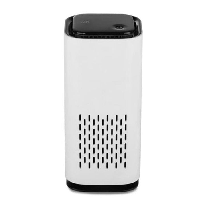 5V Car Air Purifier Cleaner Negative Ion USB Mini Home Vehicle Air Cleaner Remove Formaldehyde Low Noise Image 1