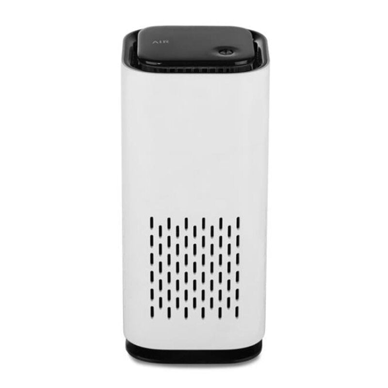 5V Car Air Purifier Cleaner Negative Ion USB Mini Home Vehicle Air Cleaner Remove Formaldehyde Low Noise Image 1