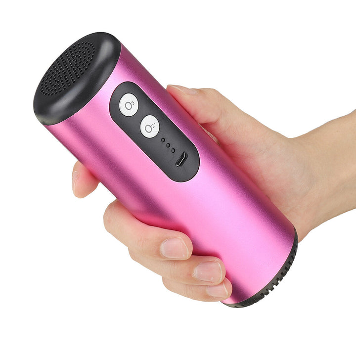 5V Portable USB Cordless Dual Mode Air Purifier Ozone Generator for Car Home Prevention of PM2.5 Benzene Formaldehyde Image 8