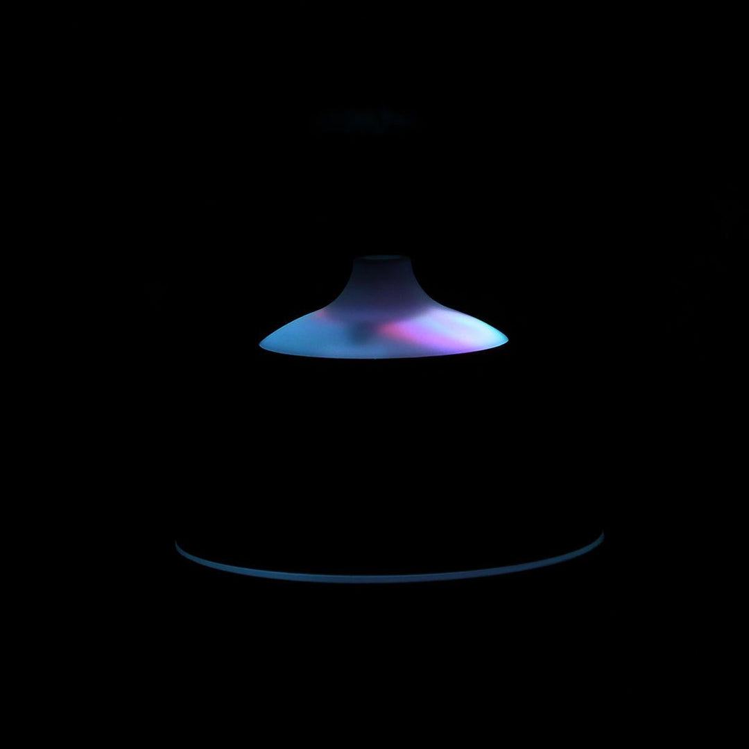 5V USB Intelligent LED Ultrasonic Aroma Essential Oil Humidifier Air Aromatherapy Diffuser Purifier Image 12