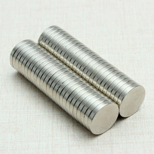 50PCS Round Disc Magnets 12mmX2mm Rare Earth Neodymium Magnet Image 4