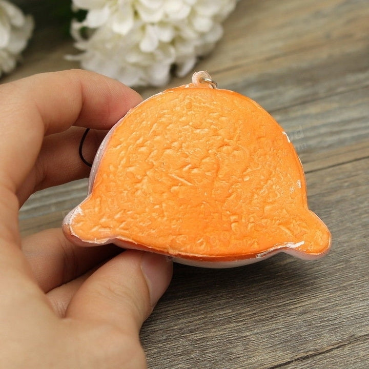 6cm Squishy Simulation Otter Lutra Lutra Slow Rising Squishy Fun Toys Decoration,DTTT Image 3