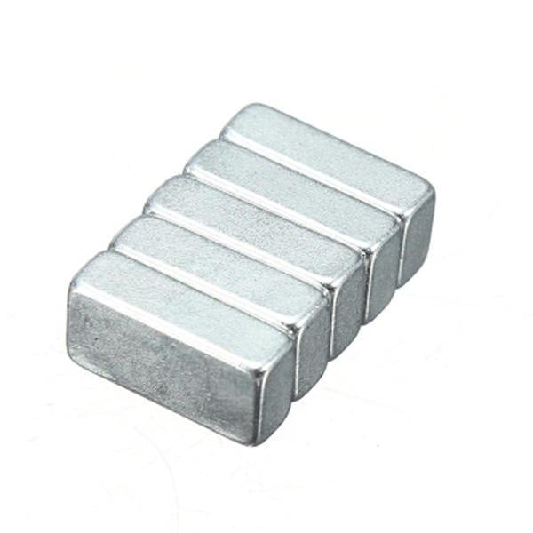 5Pcs 10x5x3mm Rare Earth Neodymium Super Strong Magnets Image 1