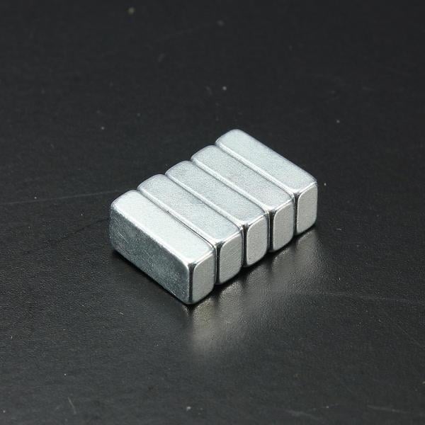 5Pcs 10x5x3mm Rare Earth Neodymium Super Strong Magnets Image 6