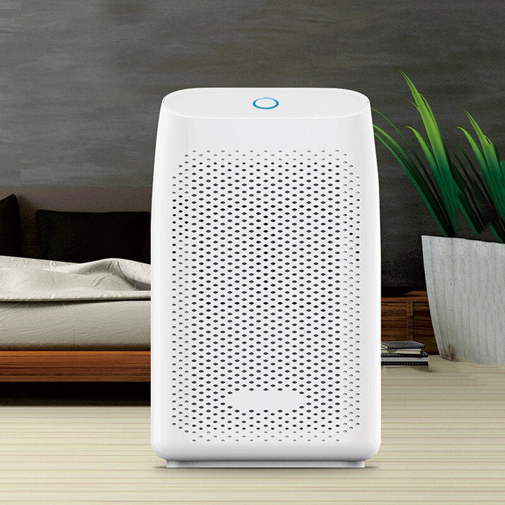 700ml Portable Semiconductor Dehumidifier Desiccant Moisture Absorbing Air Dryer for Home Office Image 5