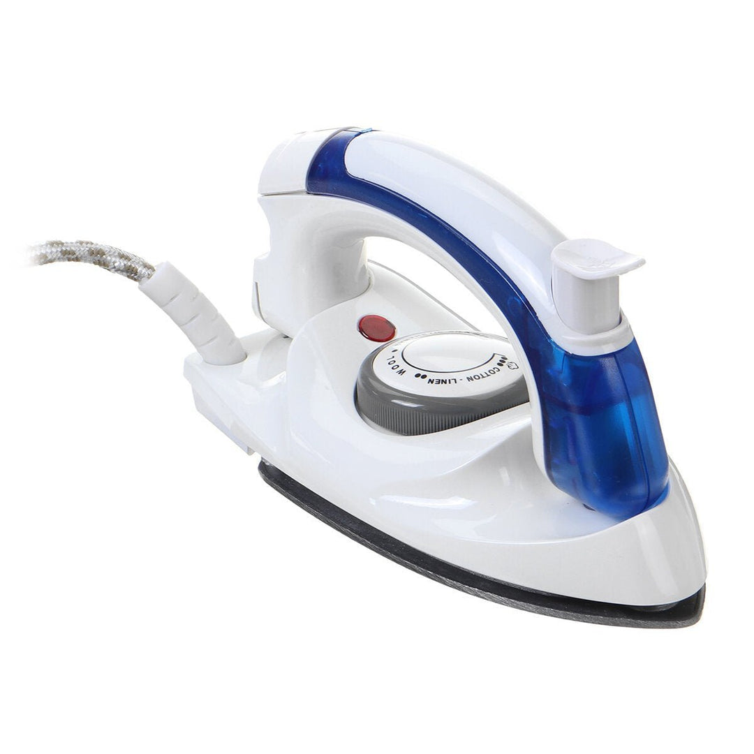 700W Portable Handheld Foldable Electric Steam Iron 3 Gear Fast Heat Up Garment Steamer Wrinkle Remover for Travel Home Image 1