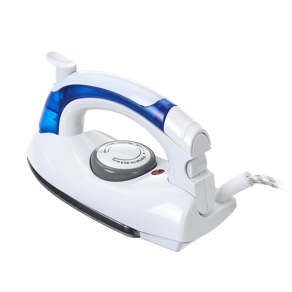 700W Portable Handheld Foldable Electric Steam Iron 3 Gear Fast Heat Up Garment Steamer Wrinkle Remover for Travel Home Image 2