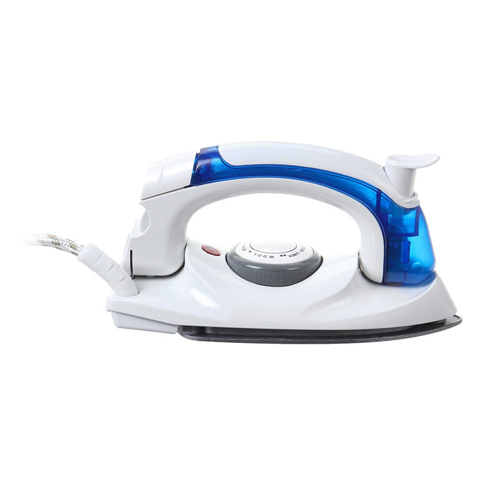 700W Portable Handheld Foldable Electric Steam Iron 3 Gear Fast Heat Up Garment Steamer Wrinkle Remover for Travel Home Image 3